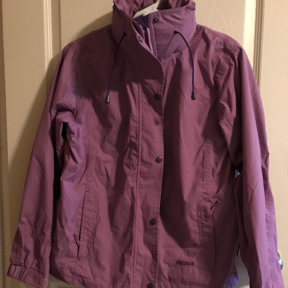 Eous riding jacket